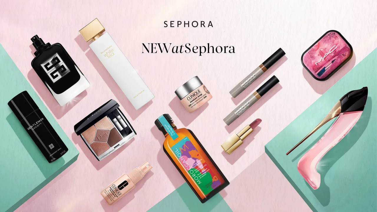 Beauty and cosmetics